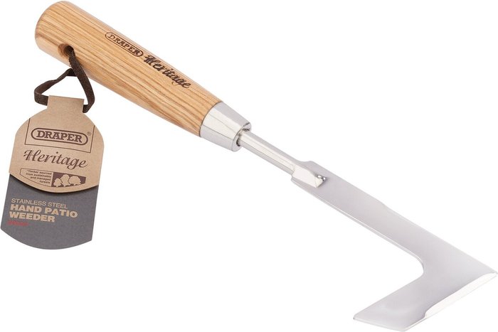 The Range | Draper Draper Heritage Ash Handle Hand Patio Weeder Draper Draper Heritage Ash Handle Hand Patio Weeder