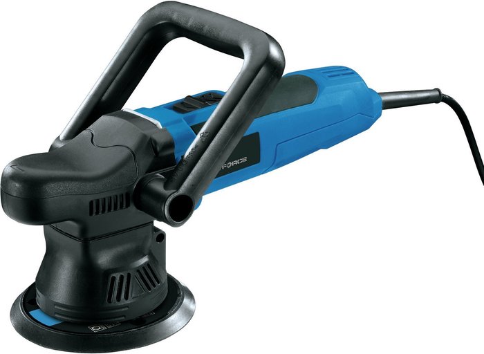 The Range | Draper Draper 125mm Dual Action Polisher (650W) Draper Draper 125mm Dual Action Polisher (650W)