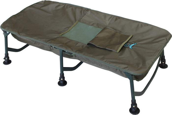 The Range | Carpzilla Framed Carp Fishing Cradle With Carrybag - Dark Green Carpzilla Framed Carp Fishing Cradle With Carrybag - Dark Green