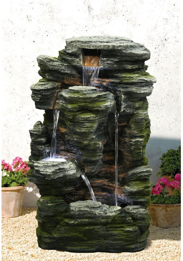 The Range | Tranquility Tranquility Ager Stone Mains Powered Water Feature Tranquility Tranquility Ager Stone Mains Powered Water Feature