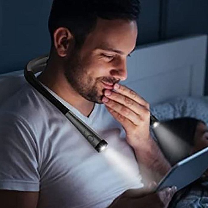The Range | Round Neck Reading Night Light - Reading light Round Neck Reading Night Light - Reading light