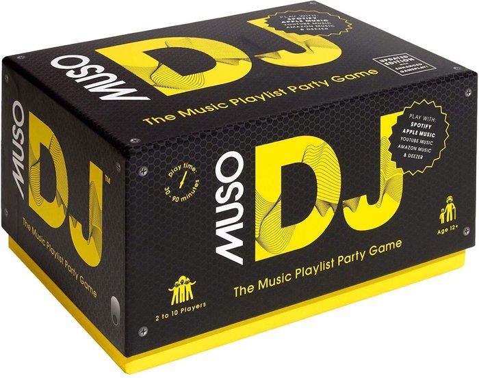 The Range | Hollywood and Walker Muso DJ Game - Red Hollywood and Walker Muso DJ Game - Red