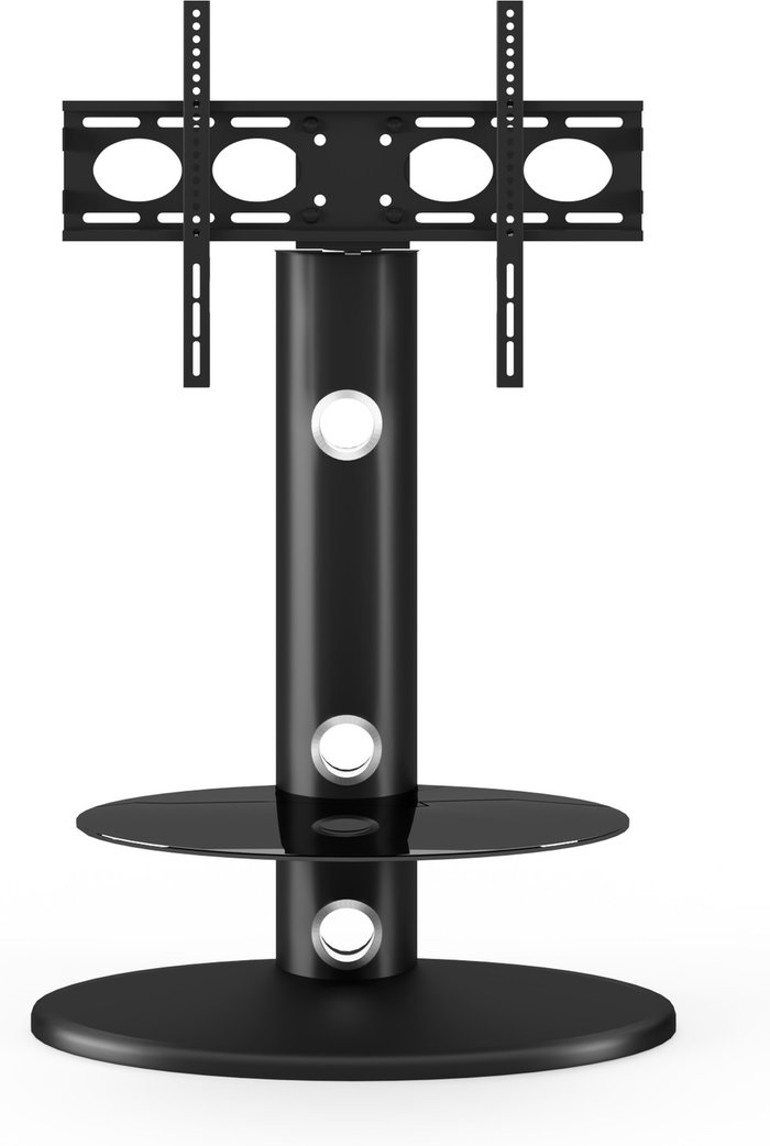 The Range | Alphason ALPHASON Argon 725 mm TV Stand with Bracket - Black Alphason ALPHASON Argon 725 mm TV Stand with Bracket - Black