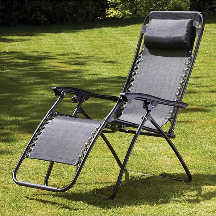 The Range | Royalcraft Royalcraft Black Zero Gravity Relaxer Royalcraft Royalcraft Black Zero Gravity Relaxer