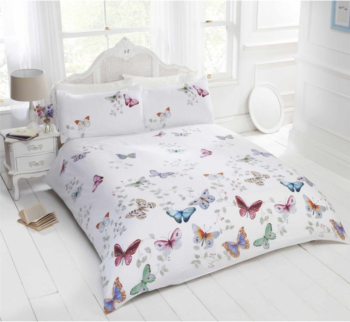 The Range | Rapport Home Furnishings Rapport Home Furnishings Double Mariposa Duvet Set Multi Rapport Home Furnishings Rapport Home Furnishings Double Mariposa Duvet Set Multi