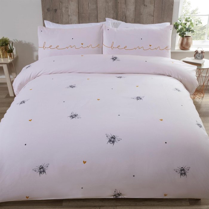 The Range | Bee Mine Duvet Set - King Bee Mine Duvet Set - King