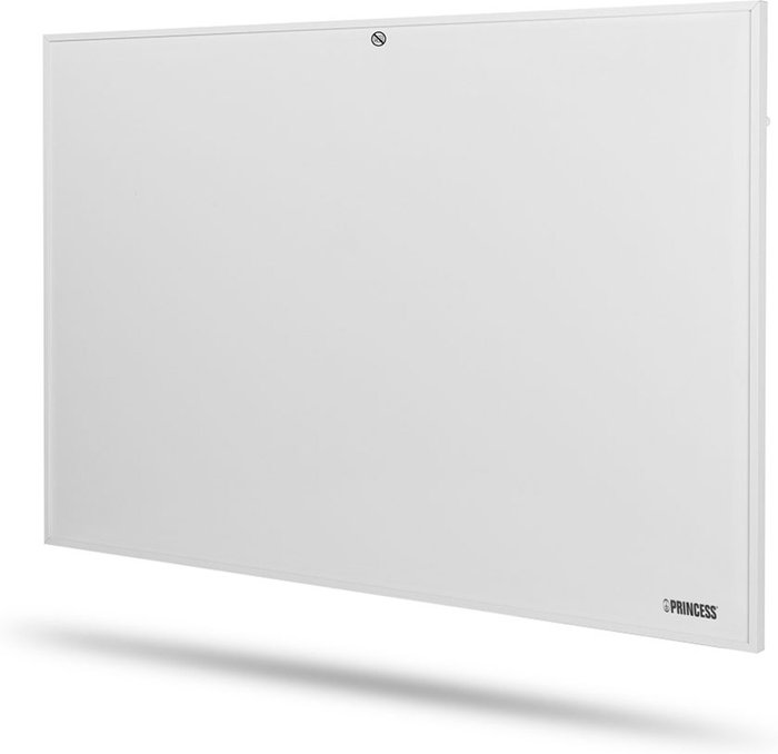 The Range | Princess Smart Infrared Panel Heater - White Princess Smart Infrared Panel Heater - White