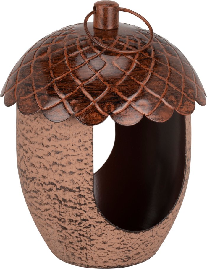 The Range | Peckish Acorn Treat Feeder Peckish Acorn Treat Feeder