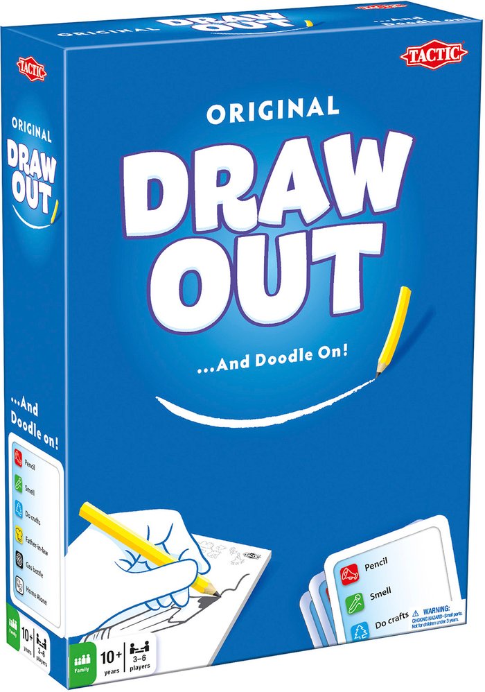 The Range | Tactic Tactic Draw Out Original - n/a Tactic Tactic Draw Out Original - n/a