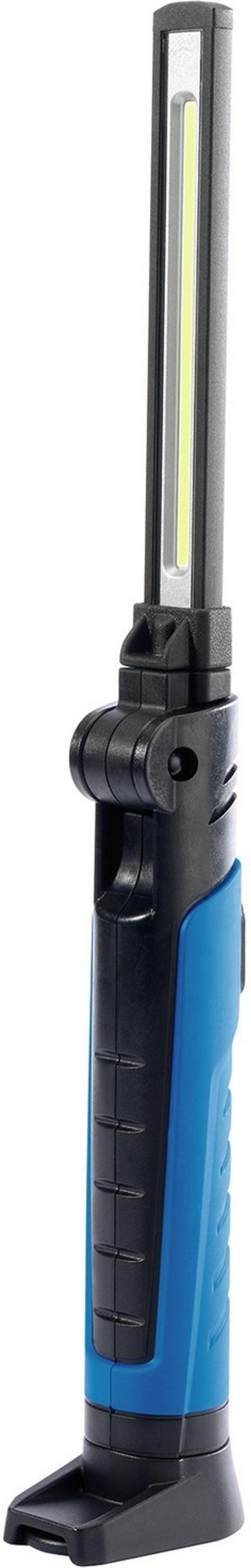 The Range | Draper Draper Rechargeable Slimline COB LED Inspection Light Blue Draper Draper Rechargeable Slimline COB LED Inspection Light Blue