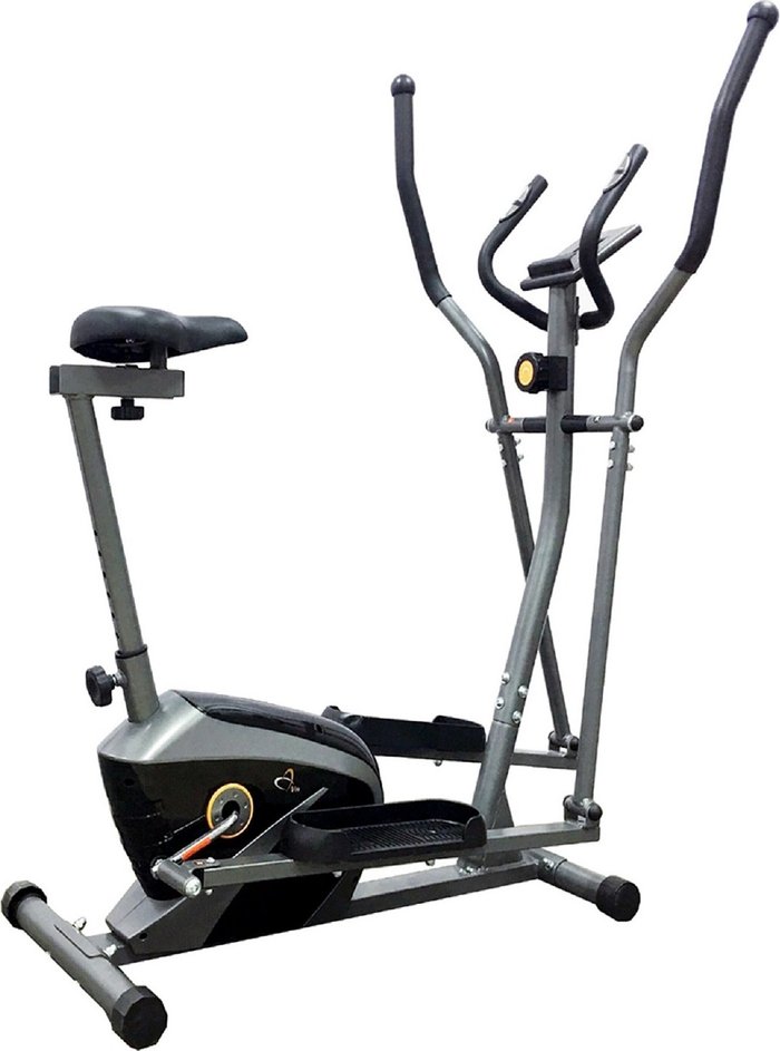 The Range | V-fit V-fit Al-16/1ce - Combo Magnetic Cycle-elliptical Trainer V-fit V-fit Al-16/1ce - Combo Magnetic Cycle-elliptical Trainer