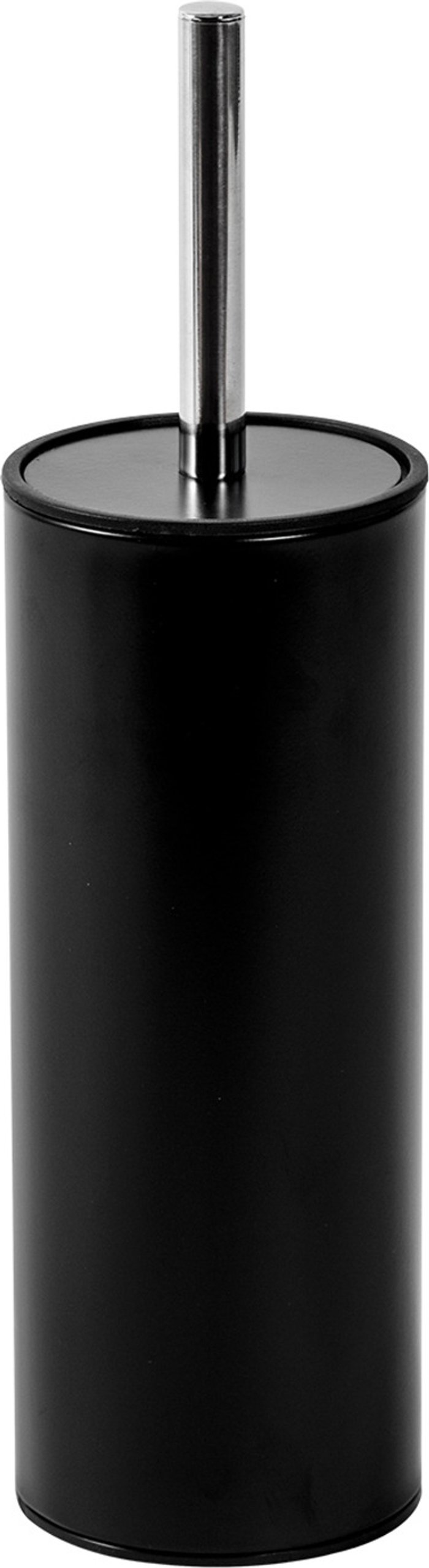 The Range | Showerdrape Showerdrape Nexus Toilet Brush & Holder - Black Showerdrape Showerdrape Nexus Toilet Brush & Holder - Black