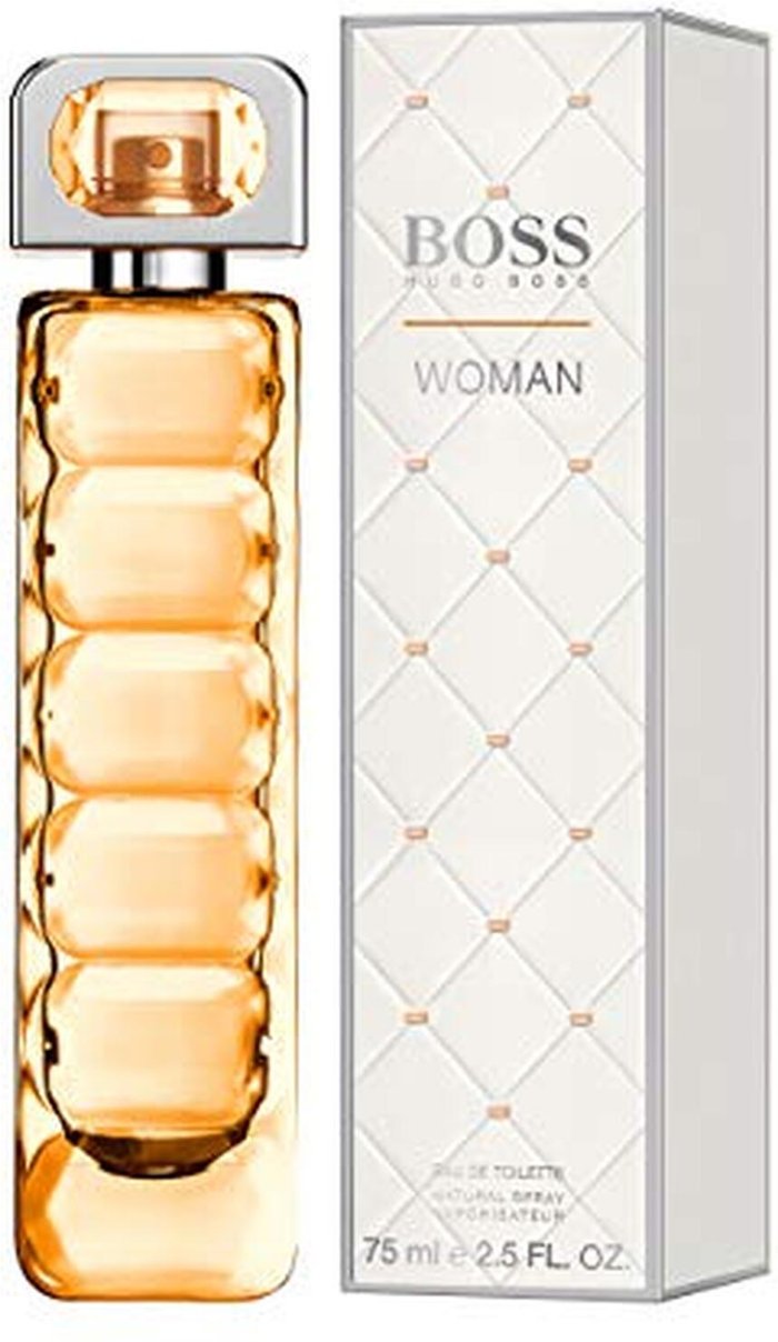The Range | Hugo Boss HUGO BOSS BOSS Woman Eau de Toilette 75ml Hugo Boss HUGO BOSS BOSS Woman Eau de Toilette 75ml