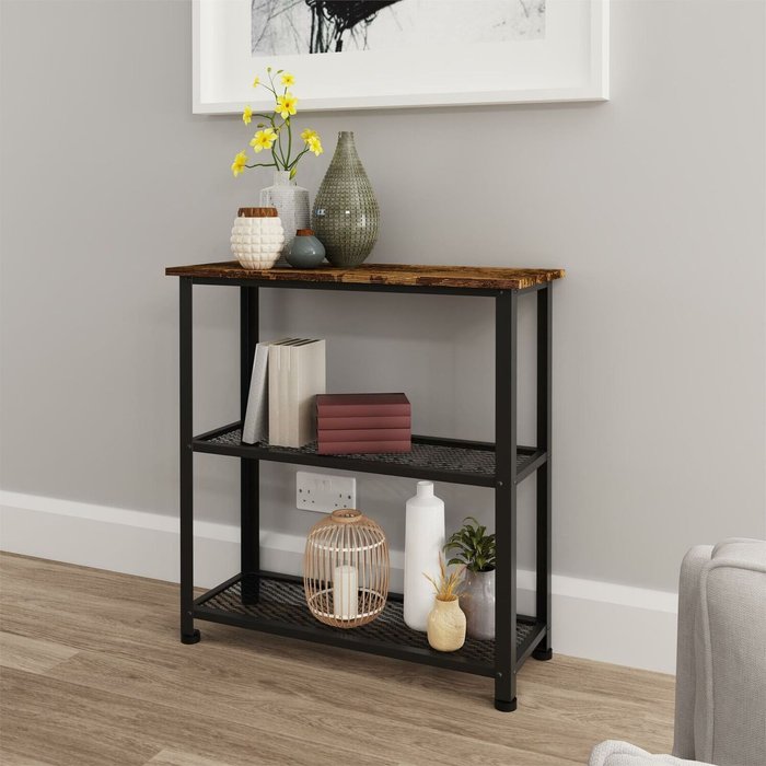 The Range | Bala Living Industrial Shoe Rack Bala Living Industrial Shoe Rack