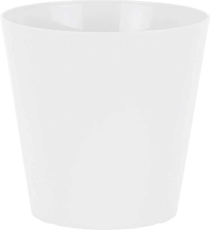 The Range | Wham Wham Set 4 Studio 21cm Round Planter Ice White Wham Wham Set 4 Studio 21cm Round Planter Ice White