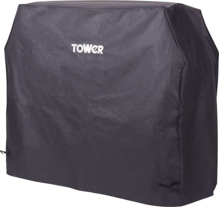 The Range | Tower Tower Dual Wagon BBQ Grill Cover Tower Tower Dual Wagon BBQ Grill Cover