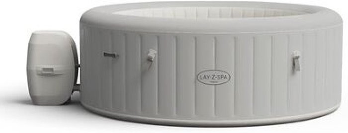 The Range | LAY-Z-SPA LAY-Z-SPA Paris AirJet Inflatable Hot Tub - White LAY-Z-SPA LAY-Z-SPA Paris AirJet Inflatable Hot Tub - White