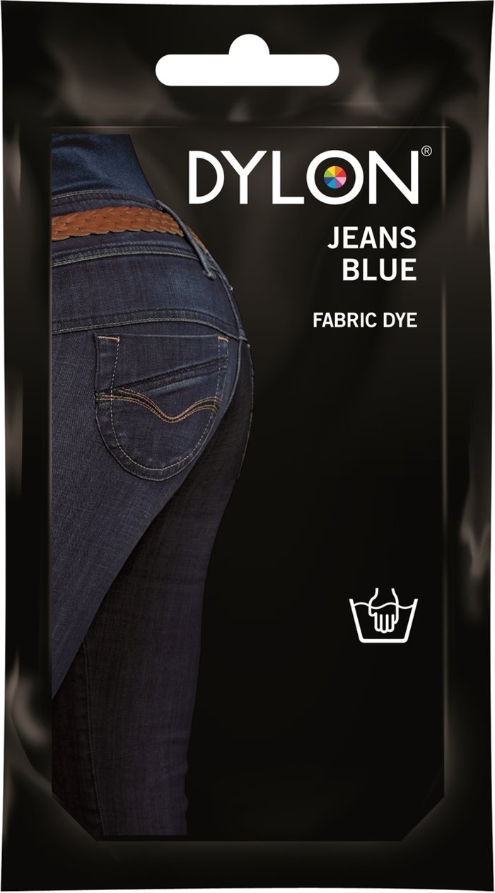 The Range | Dylon Wash and Dye - Jeans Blue Dylon Wash and Dye - Jeans Blue