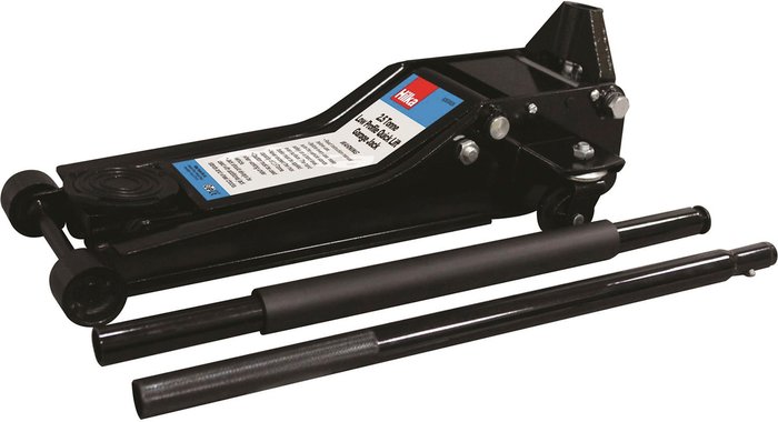 The Range | Hilka Hilka 2.5 Tonne Low Profile Fast Lift Jack Hilka Hilka 2.5 Tonne Low Profile Fast Lift Jack