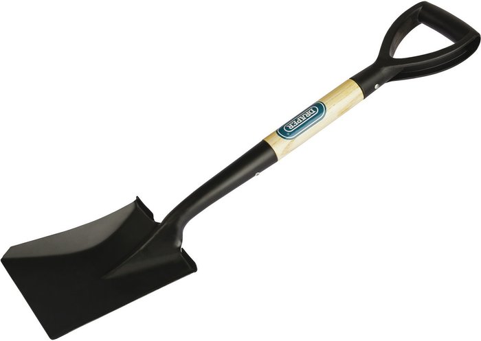The Range | Draper Draper Square Mouth Mini Shovel Draper Draper Square Mouth Mini Shovel