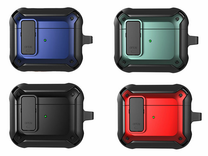 The Range | Apple Airpod Pro Case - Red Apple Airpod Pro Case - Red