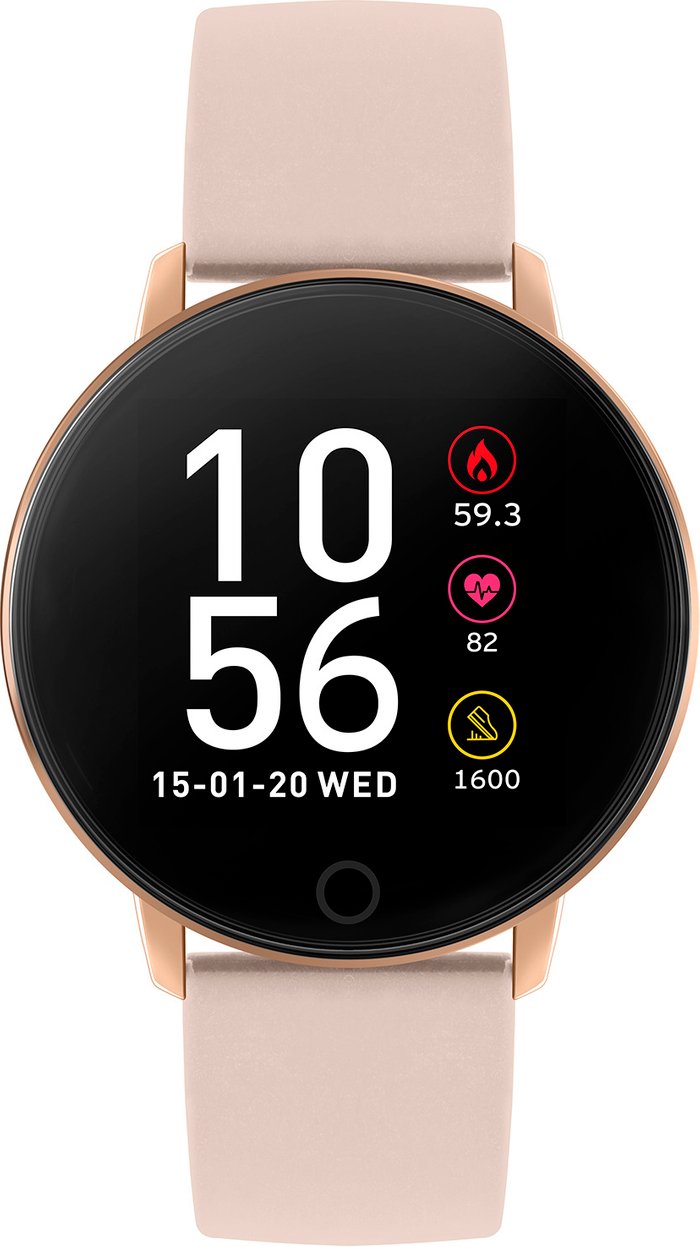 The Range | Reflex Active Series 5 Smart Watch - Nude Pink Reflex Active Series 5 Smart Watch - Nude Pink