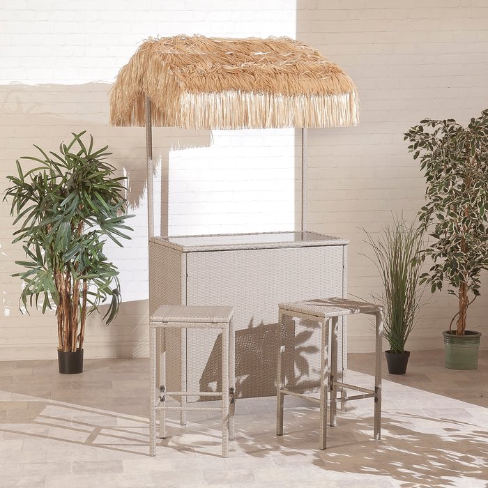 The Range | Suntime Rattan Tiki Bar Suntime Rattan Tiki Bar