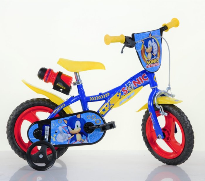 The Range | Dino Bikes Sonic The Hedgehog 12 Dino Bikes Sonic The Hedgehog 12