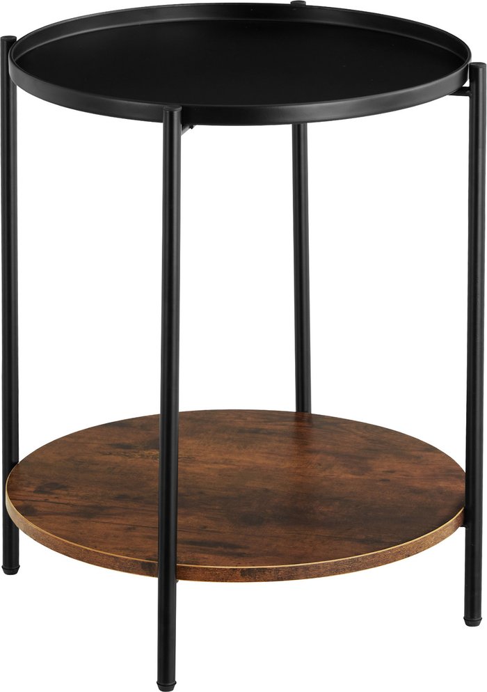 The Range | TECTAKE TecTake Sunderland Bedside Table TECTAKE TecTake Sunderland Bedside Table