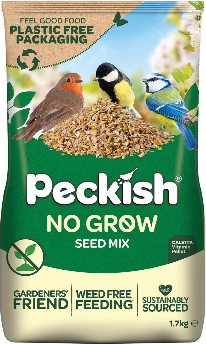 The Range | Peckish No Grow 1.7Kg Peckish No Grow 1.7Kg