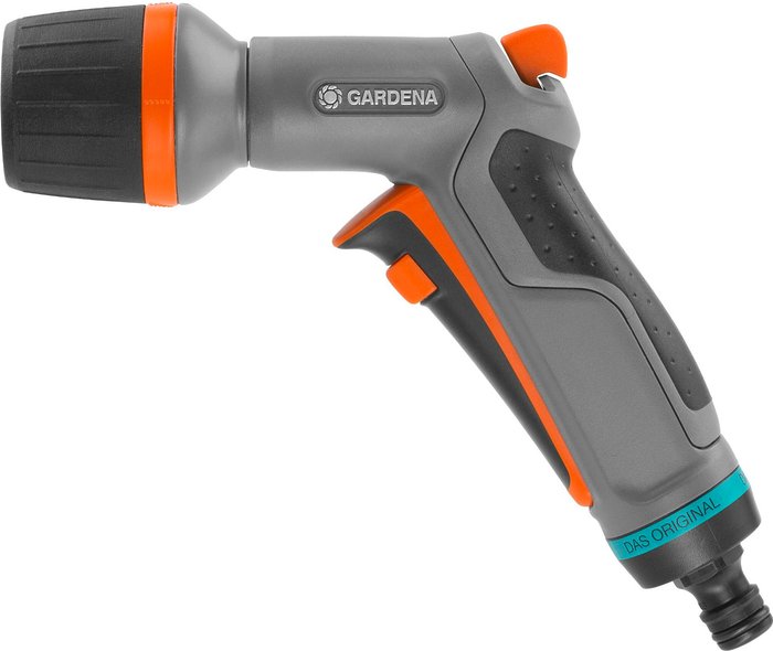 The Range | Gardena Comfort Cleaning Nozzle EcoPulse - Grey Gardena Comfort Cleaning Nozzle EcoPulse - Grey
