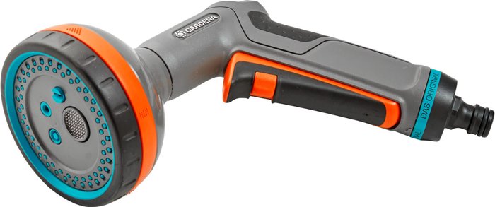 The Range | Gardena Gardena Comfort Multi Water Spray Gun Gardena Gardena Comfort Multi Water Spray Gun