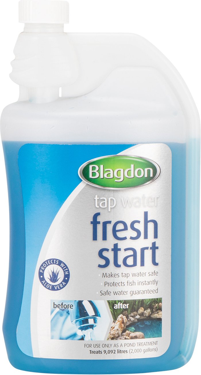 The Range | Blagdon Blagdon Fresh Start Pond Treatment - 1000ml Blagdon Blagdon Fresh Start Pond Treatment - 1000ml