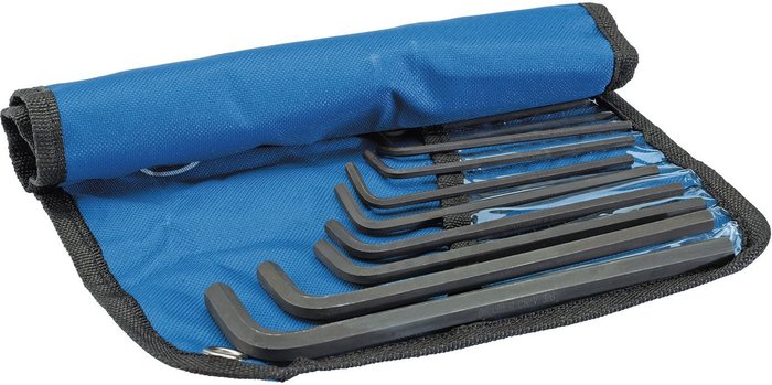 The Range | Draper Draper 25 Piece Hexagon Allen Key Set Metric and Imperial Draper Draper 25 Piece Hexagon Allen Key Set Metric and Imperial