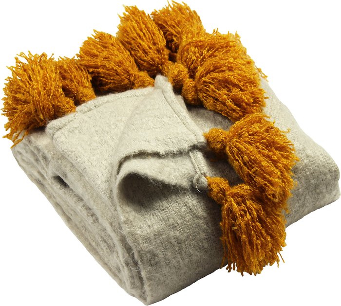 The Range | furn Romily 130cm x 180cm Throw Grey and Yellow furn Romily 130cm x 180cm Throw Grey and Yellow