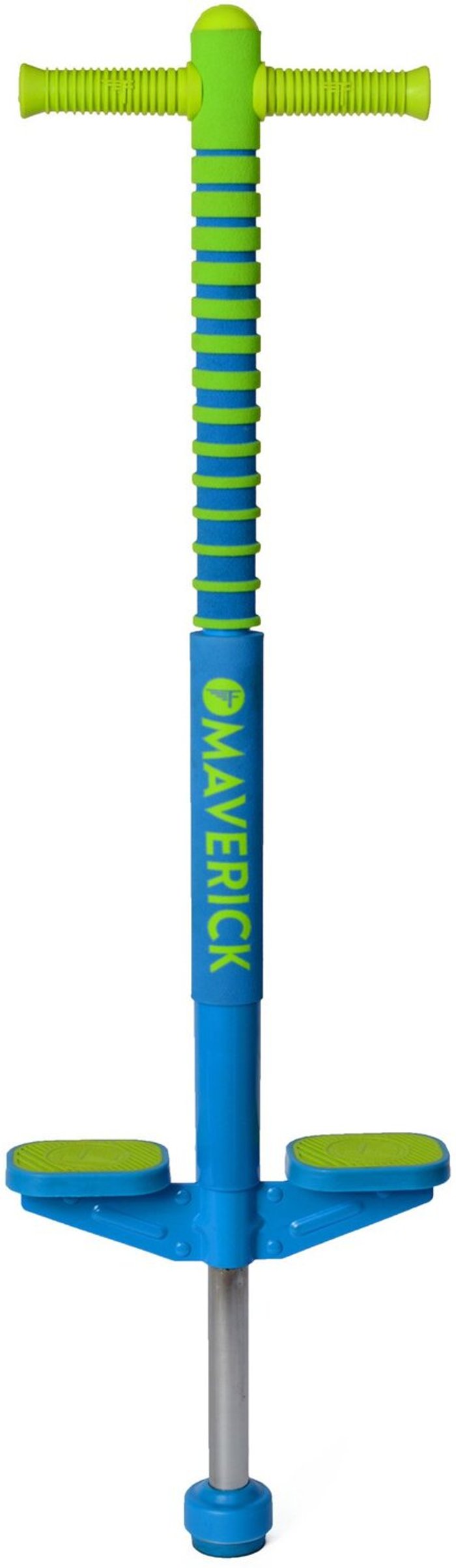 The Range | FlyBar Flybar Maverick Pogo Stick - Blue & Green FlyBar Flybar Maverick Pogo Stick - Blue & Green