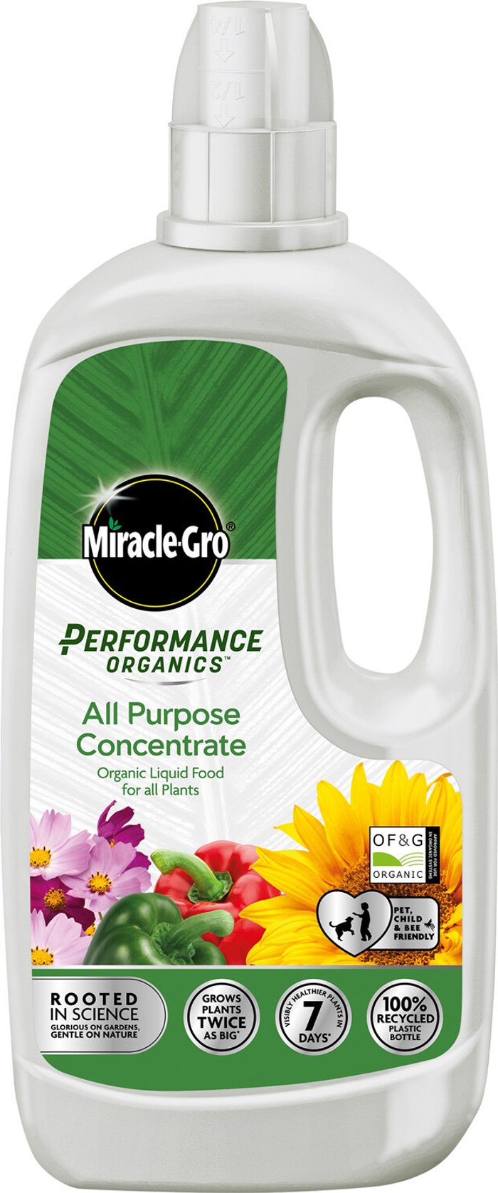 The Range | Miracle-Gro Performance Organics All Purpose Feed Miracle-Gro Performance Organics All Purpose Feed
