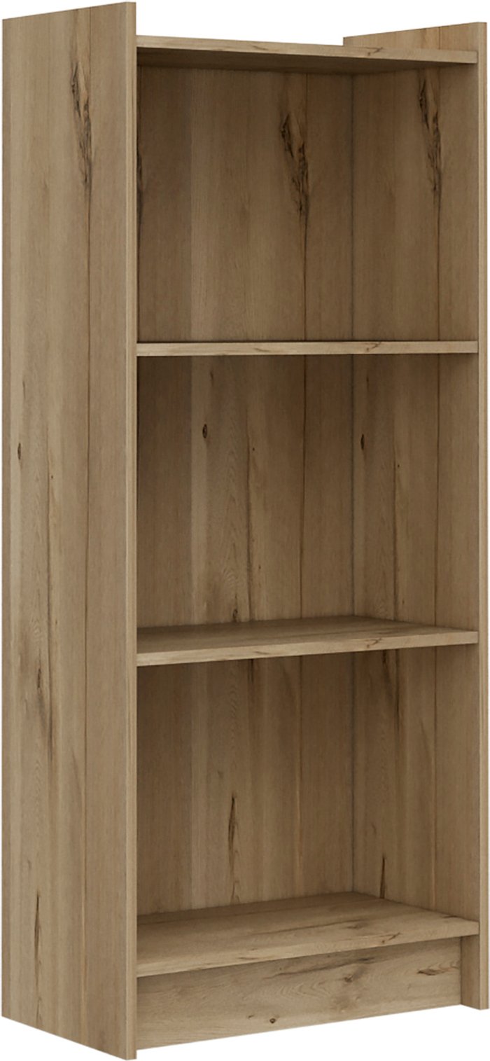 The Range | Core Products Core Products Brooklyn Home Office 3 Shelf Bookcase Core Products Core Products Brooklyn Home Office 3 Shelf Bookcase