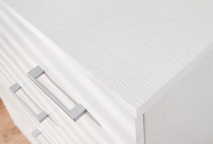 The Range | GFW Panama 4 Piece Set - White GFW Panama 4 Piece Set - White