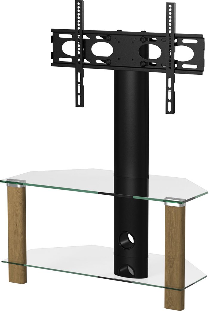 The Range | Alphason ALPHASON Century 800 mm TV Stand with Bracket - Light Oak Alphason ALPHASON Century 800 mm TV Stand with Bracket - Light Oak