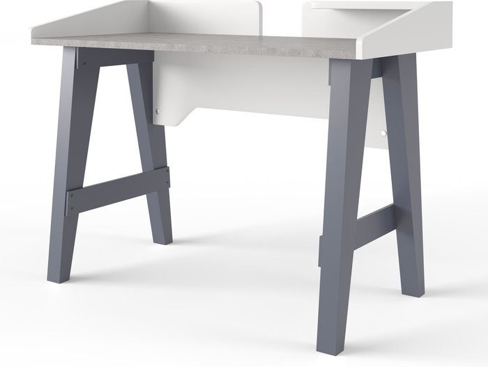 The Range | Alphason ALPHASON Truro AW3190 Desk - Grey Alphason ALPHASON Truro AW3190 Desk - Grey