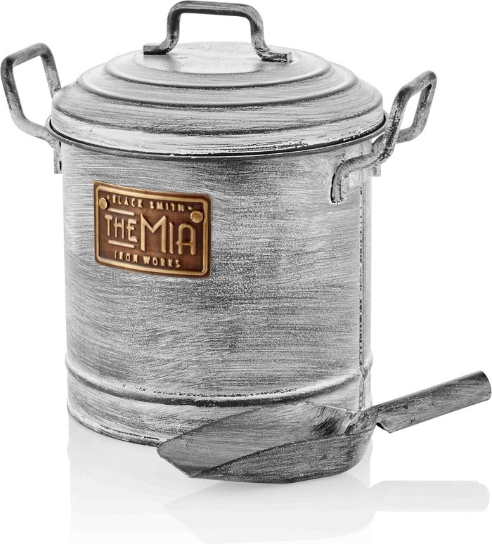 The Range | Rozi Stone Collection Kitchen Storage Bin Rozi Stone Collection Kitchen Storage Bin