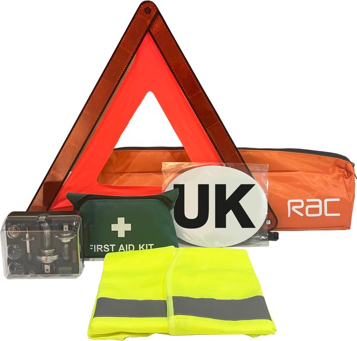 The Range | RAC RAC European Driving Kit RAC RAC European Driving Kit