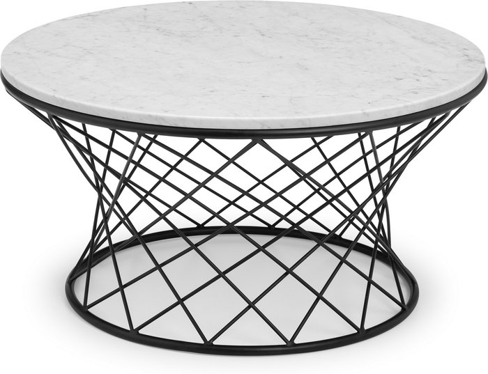 The Range | Dunelm Trevi Real Marble Coffee Table White Dunelm Trevi Real Marble Coffee Table White