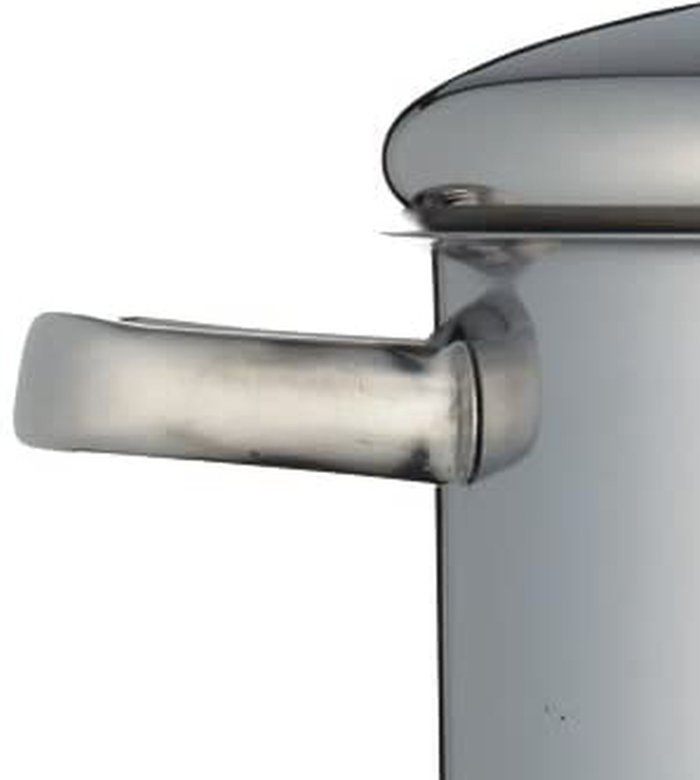The Range | Masterclass MasterClass Stainless Steel 11 Litre Stockpot - Grey Masterclass MasterClass Stainless Steel 11 Litre Stockpot - Grey