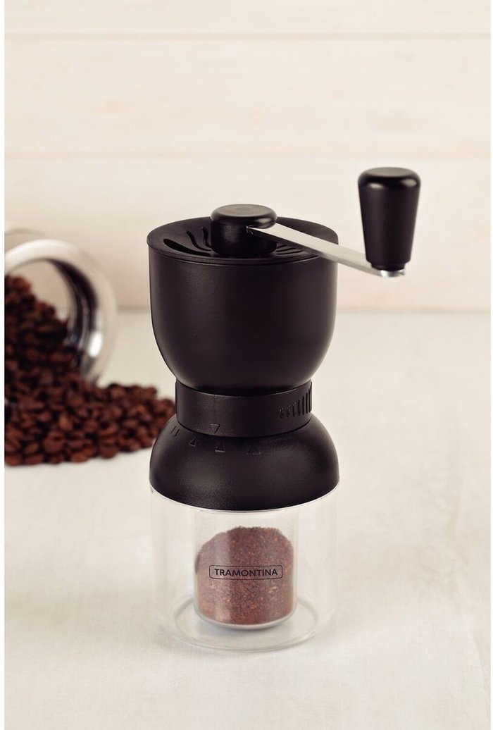The Range | Tramontina Tramontina Manual Coffee Grinder With Ceramic Burr Tramontina Tramontina Manual Coffee Grinder With Ceramic Burr