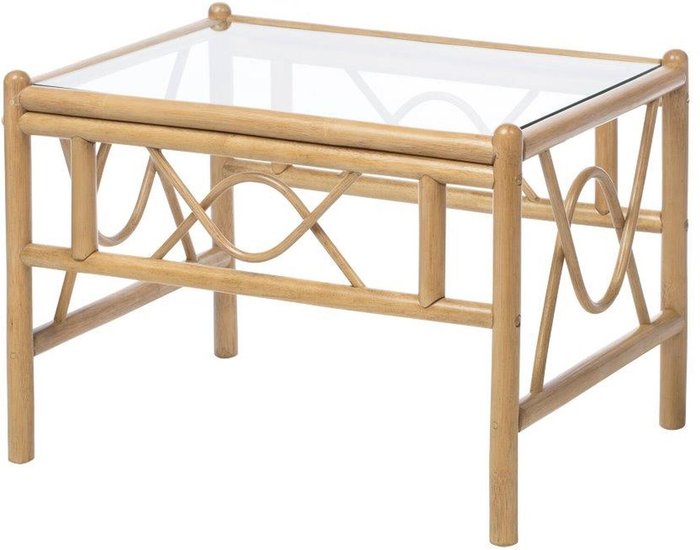 The Range | Desser Desser Bali Light Oak Coffee Table Desser Desser Bali Light Oak Coffee Table