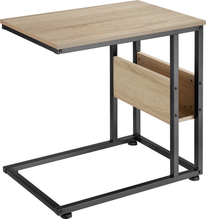 The Range | TECTAKE TecTake Wigan Bedside Table - Brown TECTAKE TecTake Wigan Bedside Table - Brown