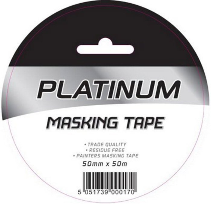 The Range | Ultratape Ultratape Platinum Masking Tape Ultratape Ultratape Platinum Masking Tape