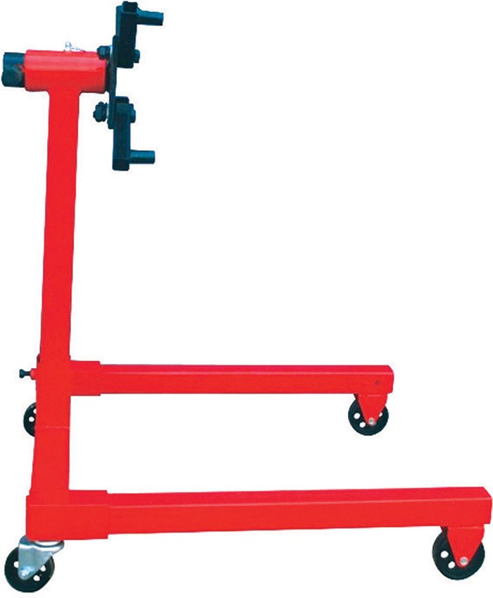 The Range | Hilka Hilka Engine Stand 1250lbs Hilka Hilka Engine Stand 1250lbs